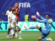 Spanyol Hancurkan Arab Saudi 3-0 di Babak Pertama