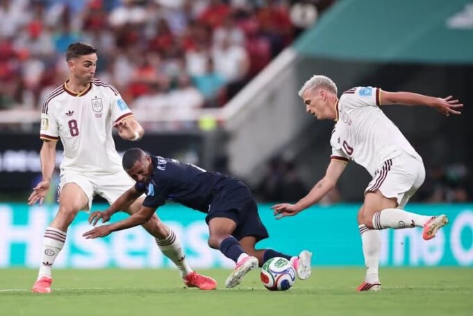 Spanyol Juara Grup H, Uruguay Gagal Melaju di Piala Dunia 2026
