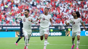 Spanyol Juara Grup H Usai Kalahkan Uruguay 1-0