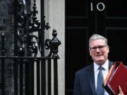 Starmer Diisukan Mundur, Partai Buruh Hadapi Pergolakan Internal