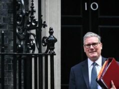 Starmer Diisukan Mundur, Partai Buruh Hadapi Pergolakan Internal
