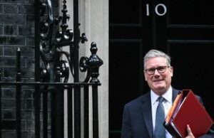 Starmer Diisukan Mundur, Partai Buruh Hadapi Pergolakan Internal