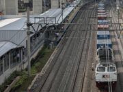 Stasiun JIS dan JPO Ancol Resmi Diresmikan