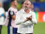 Steve Clarke Mundur Usai Skotlandia Gagal Lolos dari Fase Grup Piala Dunia 2026