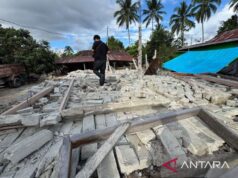 Struktur Geologi Rumit Perparah Dampak Gempa Sulteng