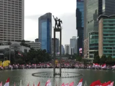 Sudirman-Thamrin Ditutup, Warga Diminta Gunakan Rute Alternatif Saat HUT Jakarta