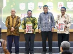 Sukabumi Raih WTP Ke-12 Berturut-turut dari BPK