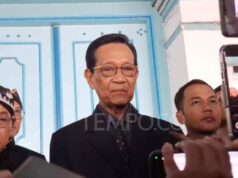 Sultan HB X: Demonstrasi adalah Hak Konstitusional