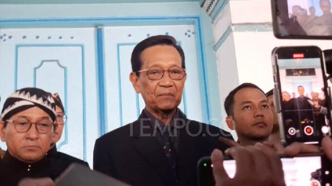 Sultan HB X: Demonstrasi adalah Hak Konstitusional