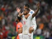 Sundulan Diop Selamatkan Maroko dari Pemaksaan Belanda