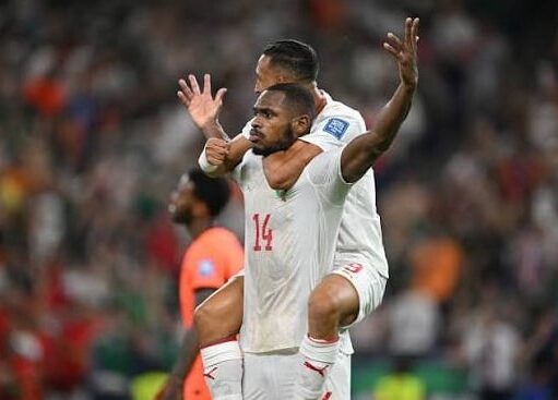 Sundulan Diop Selamatkan Maroko dari Pemaksaan Belanda