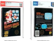 Super Mario Bros Lawas Terjual Rp53 Miliar, Ini Rahasianya