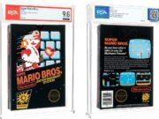 Super Mario Bros. Edisi Langka Terjual Rp45 Miliar