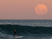 Super New Moon Juni 2026, BMKG Waspadai Banjir Rob Masif