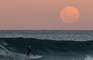 Super New Moon Juni 2026, BMKG Waspadai Banjir Rob Masif