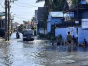 Surabaya Kembali Diguyur Banjir, 16 Titik Terdampak