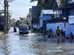 Surabaya Kembali Diguyur Banjir, 16 Titik Terdampak