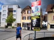 Swiss Akan Putuskan Batas Populasi 10 Juta Jiwa