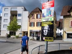 Swiss Akan Putuskan Batas Populasi 10 Juta Jiwa