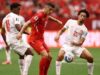 Swiss dan Kanada Berbagi Angka di Vancouver