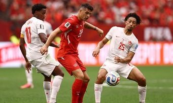 Swiss dan Kanada Berbagi Angka di Vancouver