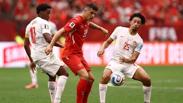 Swiss dan Kanada Berbagi Angka di Vancouver