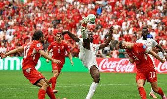 Swiss dan Kanada Masuk 32 Besar Piala Dunia 2026