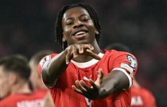 Swiss dan Kanada Pastikan Tempat di 32 Besar Piala Dunia 2026