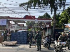 TNI AD Jelaskan Proses Hukum Pengosongan Rumah di Lenteng Agung