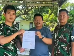 TNI AD Tertibkan Rumah Dinas Lenteng Agung, Ini Alasannya