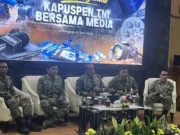 TNI Siap Dikerahkan Hadapi Demo Besar