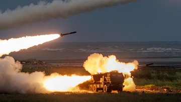 Taiwan Luncurkan Rudal HIMARS ke Arah China