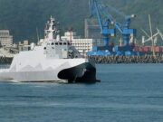 Taiwan Siapkan 1.800 Rudal Pembunuh Kapal Induk