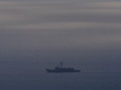 Taiwan Tanggapi Eskalasi China di Perairan Timur