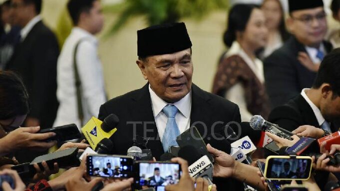 Tak Ada Kepentingan Khusus untuk Teman Presiden
