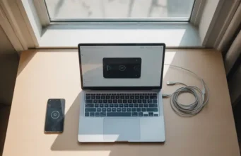 Tampilkan Layar HP ke Laptop, Ini Caranya Tanpa Ribet
