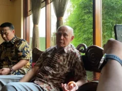 Tangan Kivlan Zen Terluka di Tengah Ricuh Eksekusi Hotel Sultan