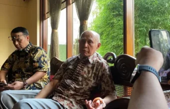 Tangan Kivlan Zen Terluka di Tengah Ricuh Eksekusi Hotel Sultan
