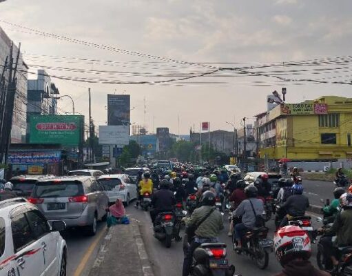 Tangsel Terjebak Polusi, Mobilitas Jadi Akar Masalah