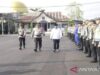 Tanjab Barat Deklarasi Sabuk Kamtibmas Perkuat Keamanan