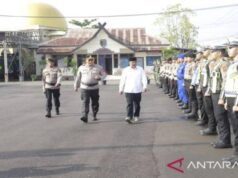 Tanjab Barat Deklarasi Sabuk Kamtibmas Perkuat Keamanan