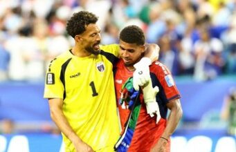 Tanjung Verde Guncang Dunia Sepak Bola