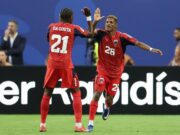 Tanjung Verde Tahan Uruguay 2-2, Kejutan Berlanjut