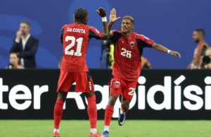 Tanjung Verde Tahan Uruguay 2-2, Kejutan Berlanjut