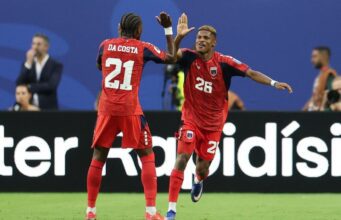Tanjung Verde Tahan Uruguay 2-2, Kejutan Berlanjut