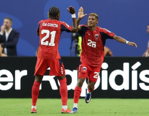 Tanjung Verde Tahan Uruguay 2-2, Kejutan Berlanjut