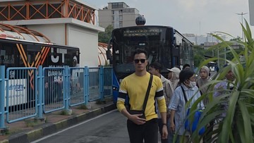 Tarif Transjabodetabek Dicemaskan Ganggu Biaya Hidup Warga
