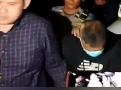 Taufik Hidayat Ditangkap Usai Sekap Pacar 3 Tahun
