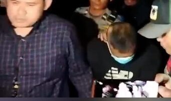 Taufik Hidayat Ditangkap Usai Sekap Pacar 3 Tahun