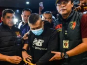 Taufik Hidayat Menyerah Setelah Nasihat Mantan Rekan